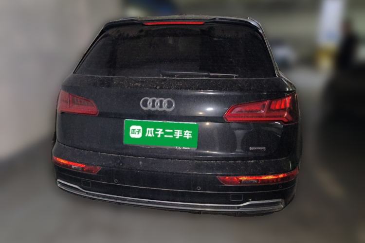 Used Audi Q5L 2020 45 TFSI Prestige Fashion Model Rear