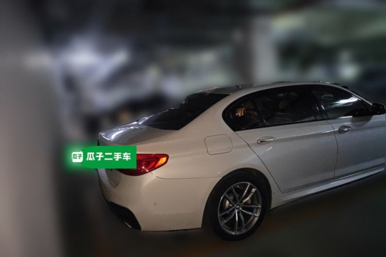 Used BMW 5 Series 2018 525Li M Sport Package