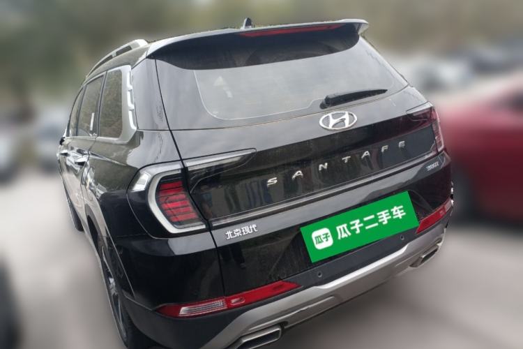 Used Hyundai Santa Fe 2023 Traveler 380T GDi Automatic Two-Wheel Drive GLX Elite Edition
