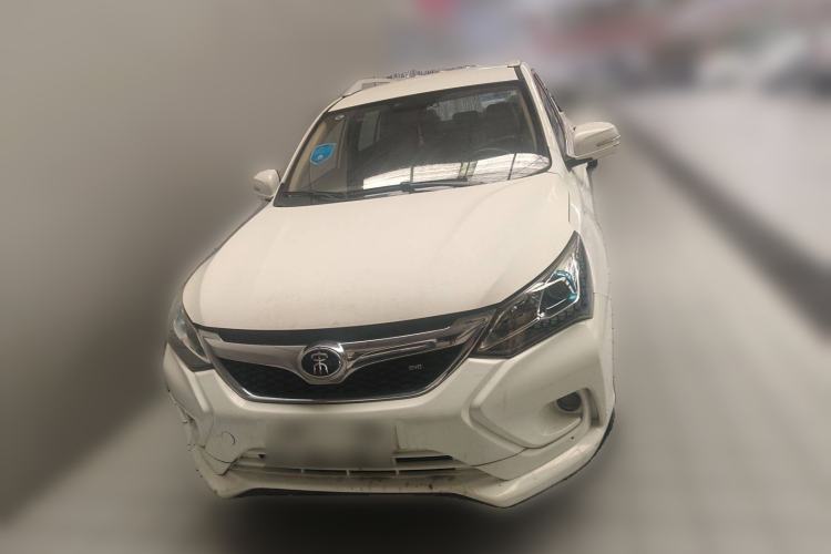 Used BYD Song 2017 Gaishe Upgrade Edition 1.5TID Automatic Comfort Model Front