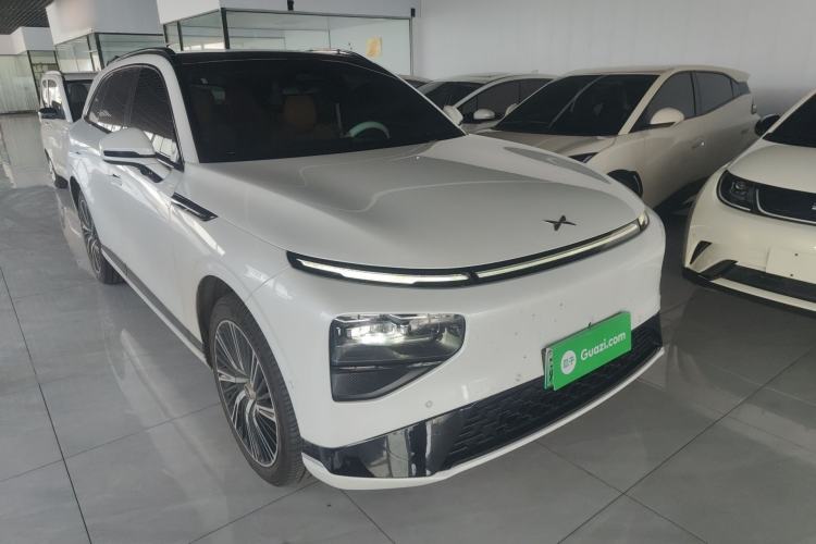 Used XPeng G9 2024 570 Pro
