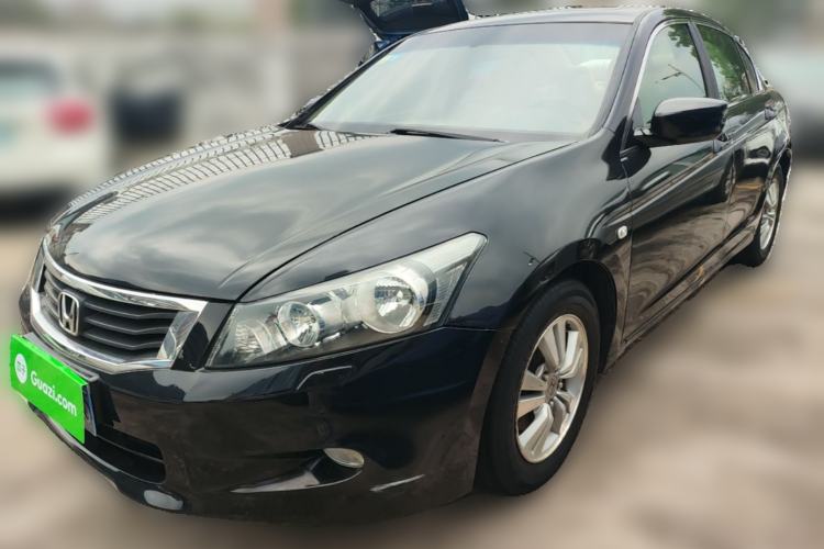 Used Honda Accord 2008 2.4L EX Navi