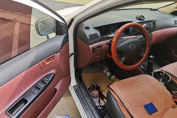 Used BYD F3 2018 1.5L Manual Classic Model