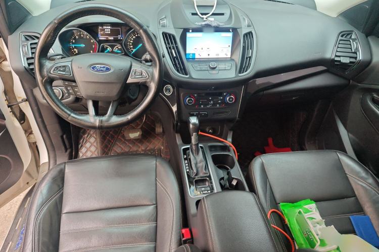 Used Ford Kuga 2017 EcoBoost 245 4x4 Prestige Edition