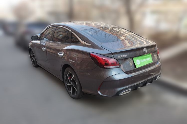 Used MG 5 2021 300TGI DCT Luxury Flagship Edition
