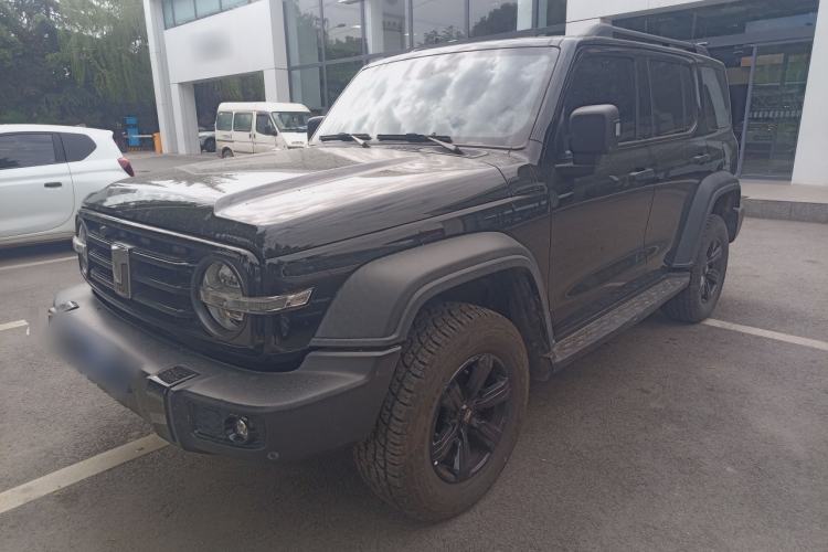 Used Tank 300 2021 Off-Road Edition 2.0T Challenger