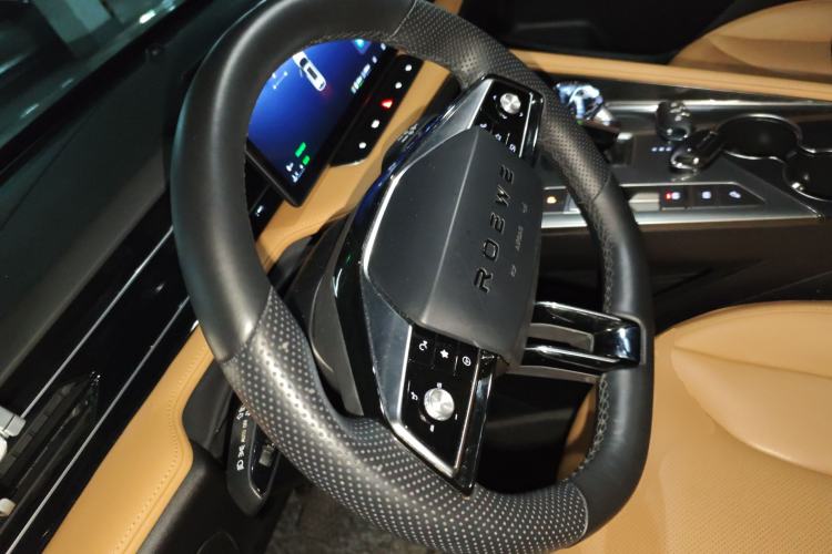 Used Roewe RX5 New Energy 2023 eRX5 Super Hybrid Prestige Edition Steering Wheel