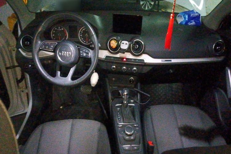 Used Audi Q2L 2021 35 TFSI Progressive Dynamic Edition
