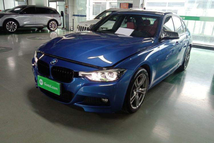 Used BMW 3 Series 2018 330i M Sport Night Edition