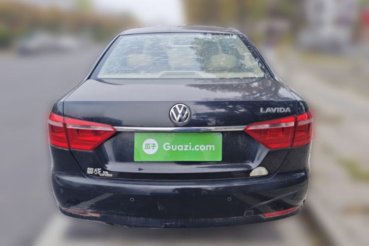 Used Volkswagen Lavida 2013 Restyled Classic 1.6L Automatic Comfort Edition
