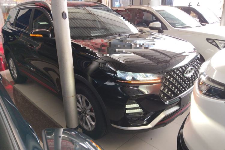 Used Chery Tiggo 7 2023 Super Edition 1.5T CVT Super Defender