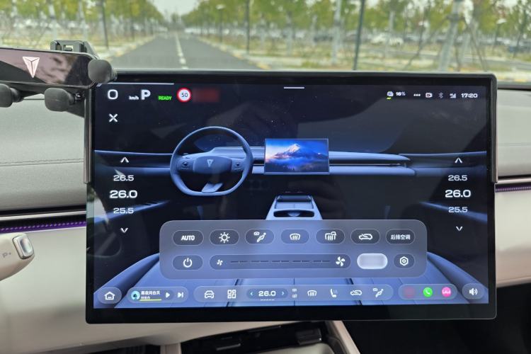 Used Deepal L07 2026 Model 550Ultra Huawei Qiankun ADS SE Edition
