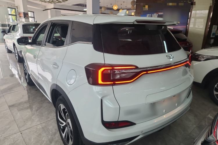 Used Cowin Xuanjie Pro 2021 1.5T CVT Jingzun Edition
