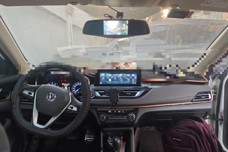 Used CHANGAN Eado DT 2018 1.6L Automatic Smart Enjoyment Model
