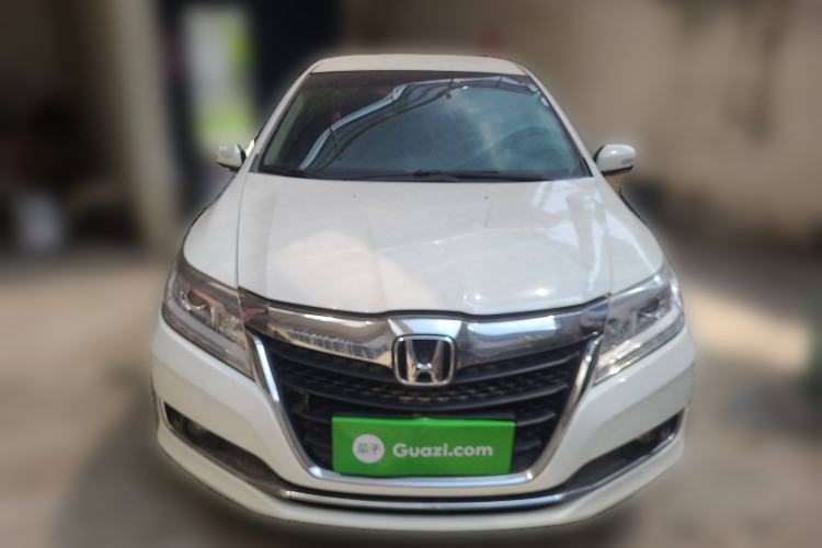 Used Honda Crider 2016 1.8L Manual Fashion Edition
