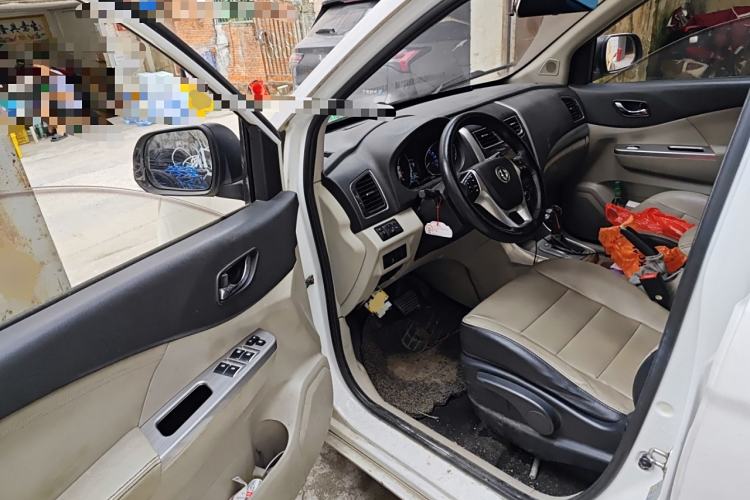 Used FORTHING S500 2016 1.6L CVT Deluxe Model
