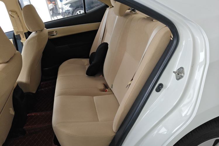 Used Toyota Corolla 2017 Revised Version 1.6L S-CVT GL