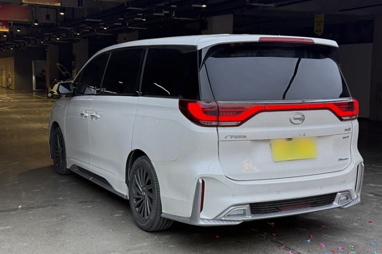 Used GAC Trumpchi M8 2021 Master Series 390T Ultimate Edition