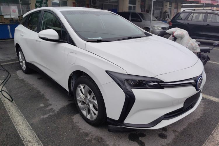 Used Buick Velite 6 2023 Revised Version 430 km Range – Commuter Edition