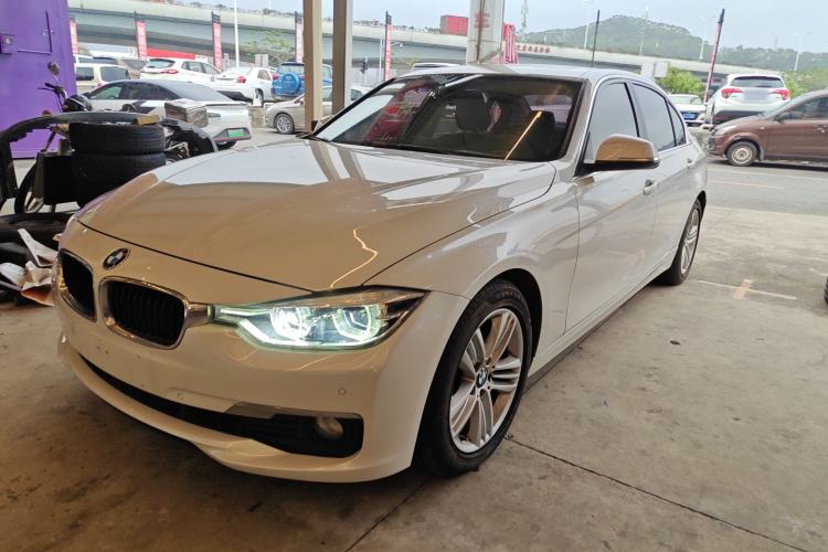 Used BMW 3 Series 2017 320Li Fashion Model