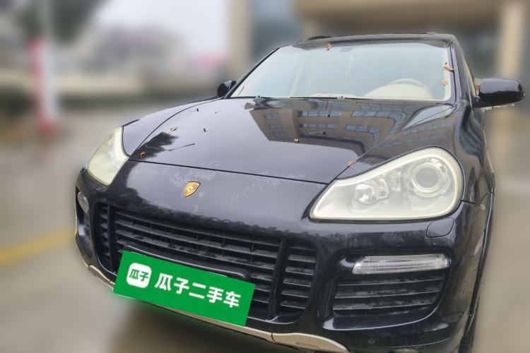 Used Porsche Cayenne 2008 Cayenne GTS 4.8L
