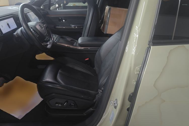 Used Nio ES6 2019 430 km Performance Version