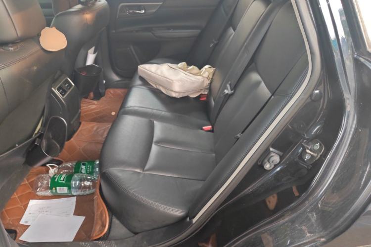 Used Nissan Teana 2013 2.5L XL Leading Edition Left Rear Seat