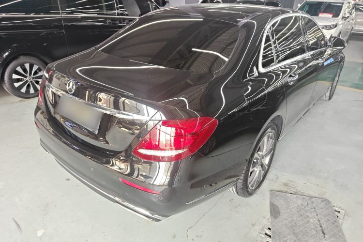Used Mercedes-Benz E-Class 2018 Facelift E 200 L