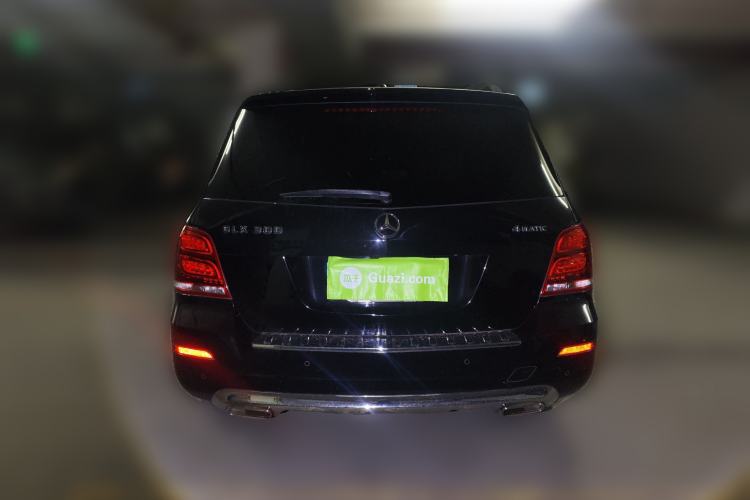 Used Mercedes-Benz GLK-Class 2015 GLK 300 4MATIC Fashion Edition Ultimate Version
