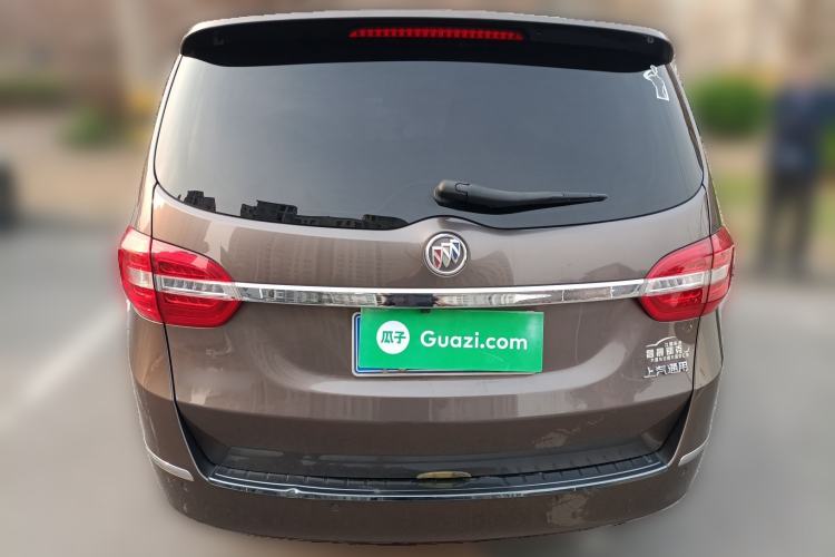 Used Buick GL8 2017 25S Luxury Version China V Standard