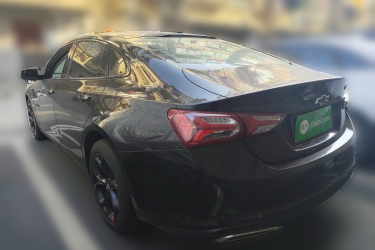 Used Chevrolet Malibu XL 2023 Redline 2.0T Sporty Edition
