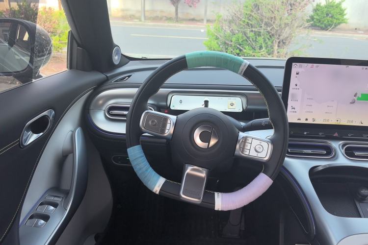 Used smart #1 2026 Dynamic Upgrade Edition Steering Wheel