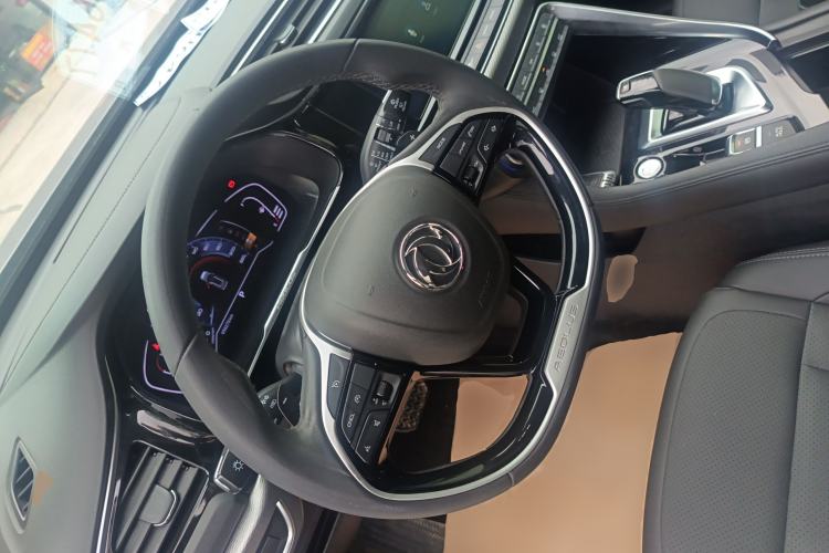 Used Dongfeng Aeolus AX7 2020 1.6T Automatic AI Navigation Model China VI Standard
