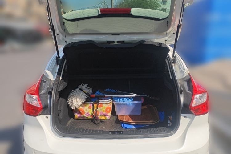 Used Ford Focus 2012 Hatchback 1.6L Automatic Comfort Model
