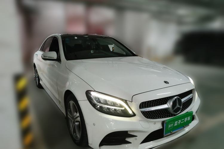 Used Mercedes-Benz C-Class 2020 Restyled C 260 L Sport Edition
