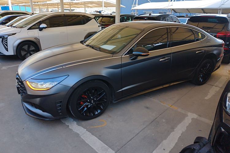 Used Hyundai Sonata 2022 270TGDi DCT 20th Anniversary Edition