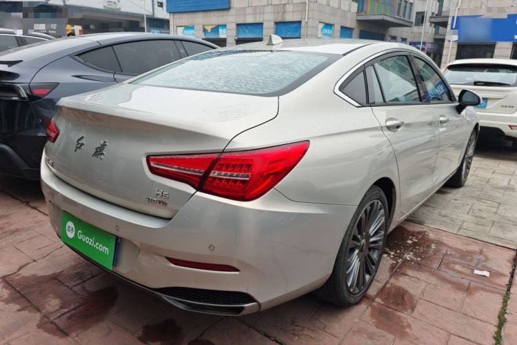 Used Hongqi H5 2020 1.5T DCT Flagship Edition