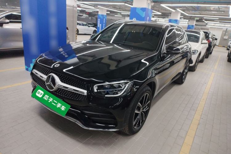 Used Mercedes-Benz GLC 2021 GLC 260 L 4MATIC Luxury Model