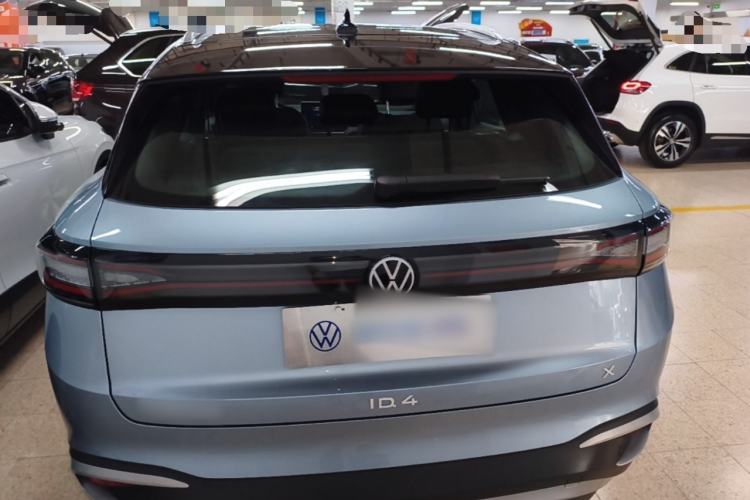 Used Volkswagen ID.4 X 2025 Smart Version Pure & Intelligent Enjoyment Edition