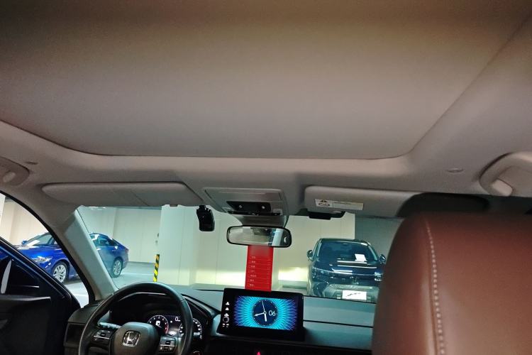 Used Honda CR-V 2023 240TURBO Two-Wheel Drive Smart Edition 5 Seats