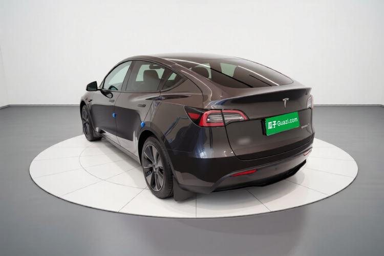 Used Tesla Model Y 2024 Rear-Wheel-Drive Version Exterior 2