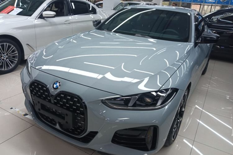 Used BMW 4 Series 2024 430i M Sport Night Edition