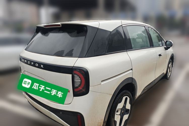 Used ARCFOX Kaola 2024 Family Edition AIR
