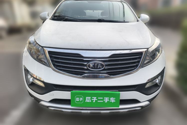 Used Kia Sportage R 2014 2.0L Automatic Two-Wheel Drive GL
