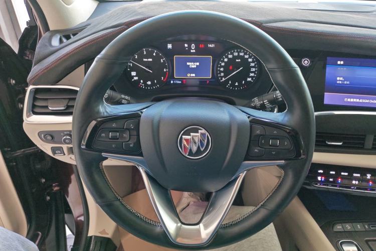 Used Buick Enclave 2020 28T All-Wheel Drive Avenir