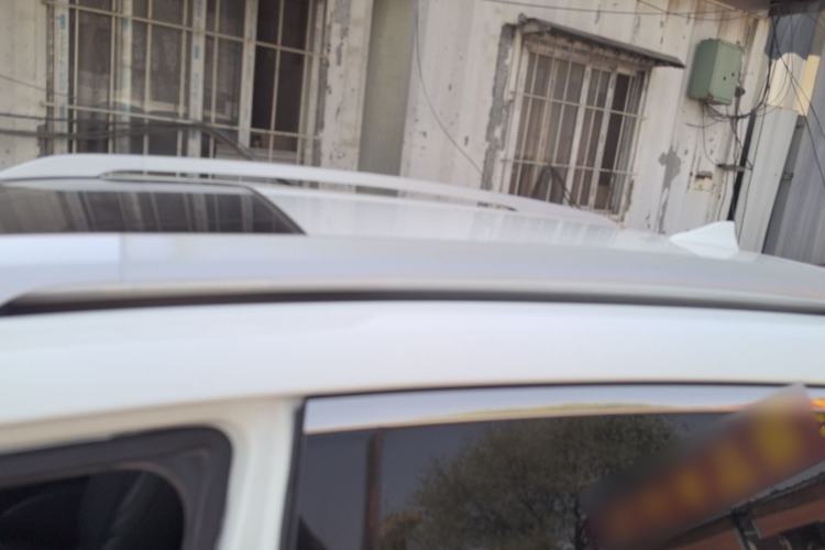 Used GAC Trumpchi GS4 2017 235T Automatic Two-Wheel Drive Elite Edition