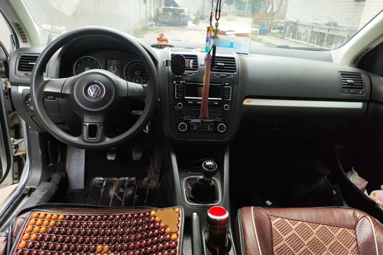 Used Volkswagen Sagitar 2011 1.4 TSI Manual Tech Model