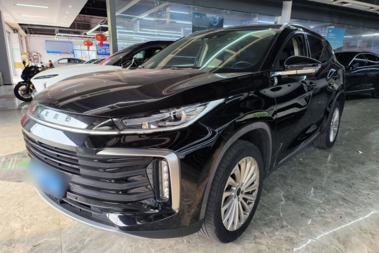 Used EXEED Lingyun 2021 290T Two-Wheel Drive Starry Edition