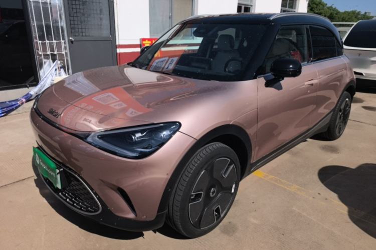 Used smart #1 2022 Premium Edition