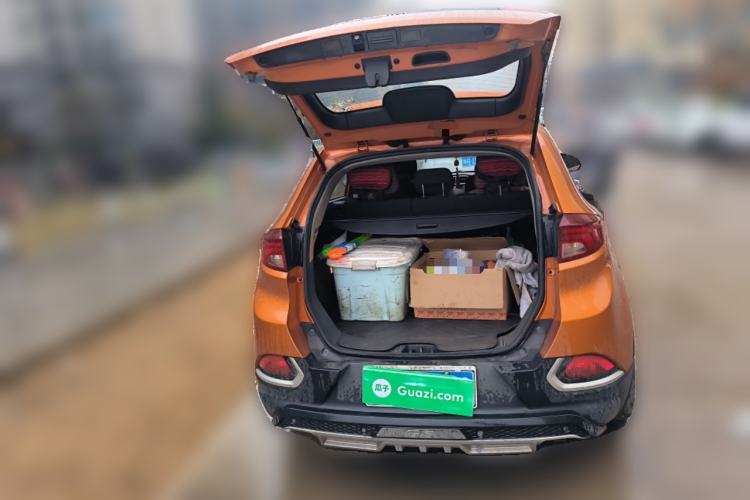 Used MG GS 2016 1.5TGI TST Elite Edition